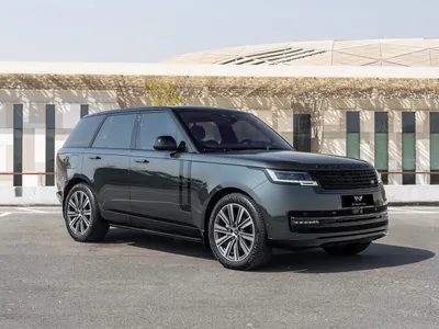 2022 Land Rover Range Rover Vogue HSE