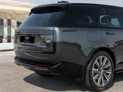 2022 Land Rover Range Rover Vogue HSE