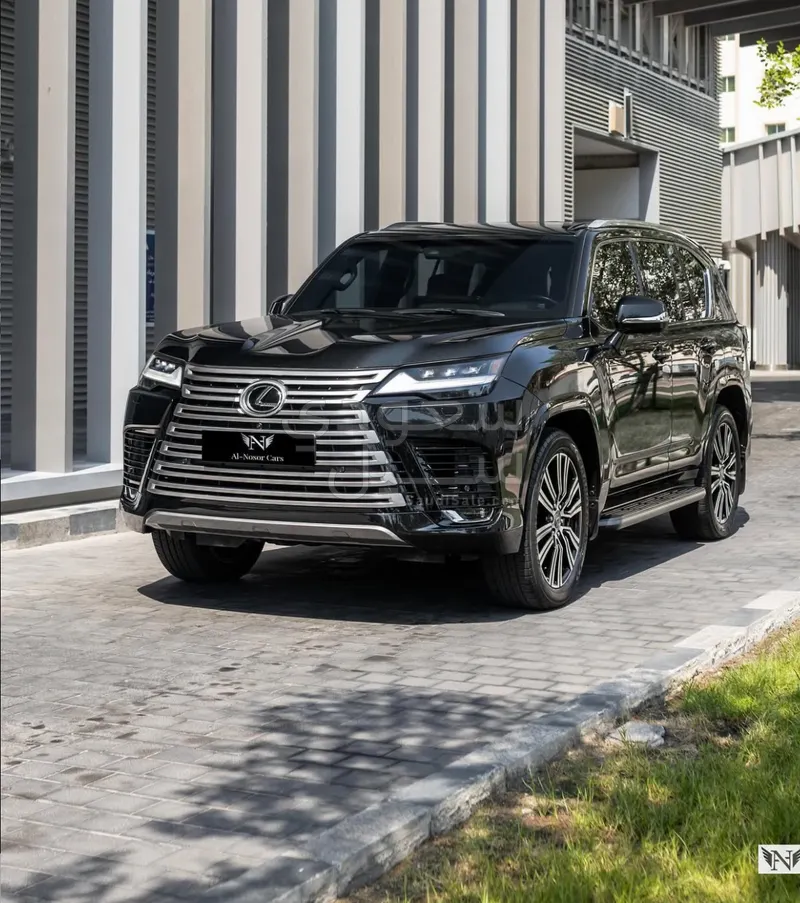 2022 Lexus LX 600
