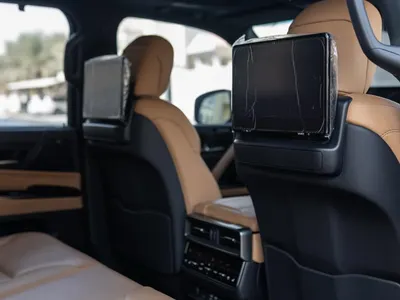 2022 Lexus LX 600