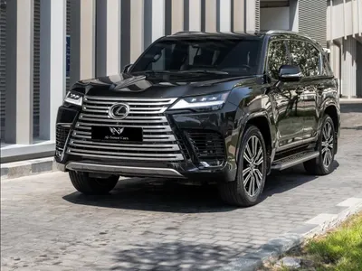 2022 Lexus LX 600