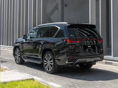 2022 Lexus LX 600