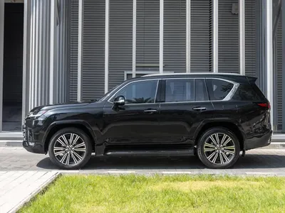2022 Lexus LX 600