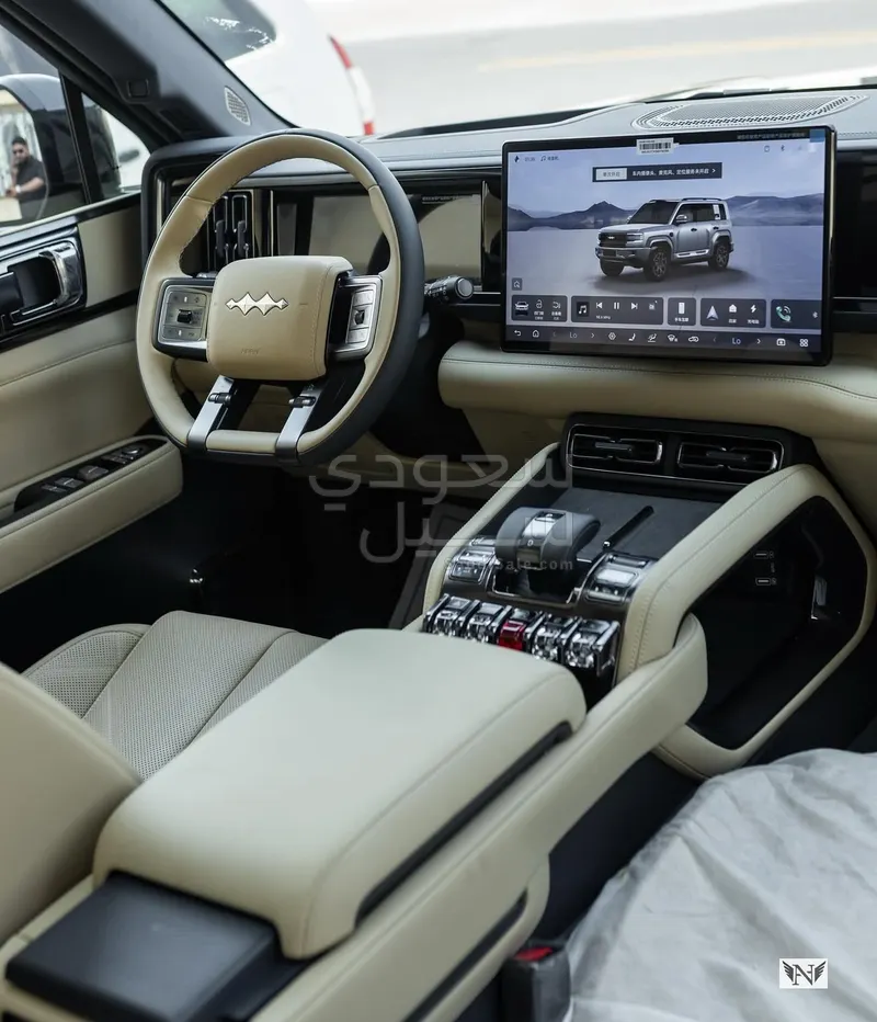 2026 BYD Leopard 5