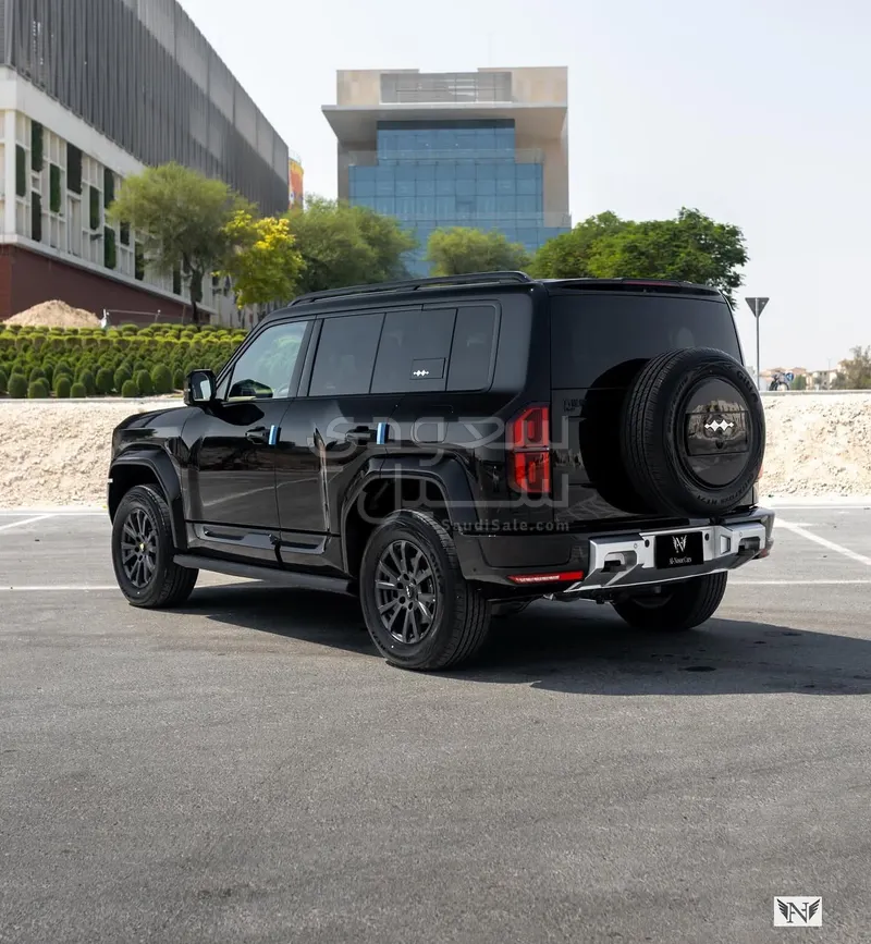 2026 BYD Leopard 5