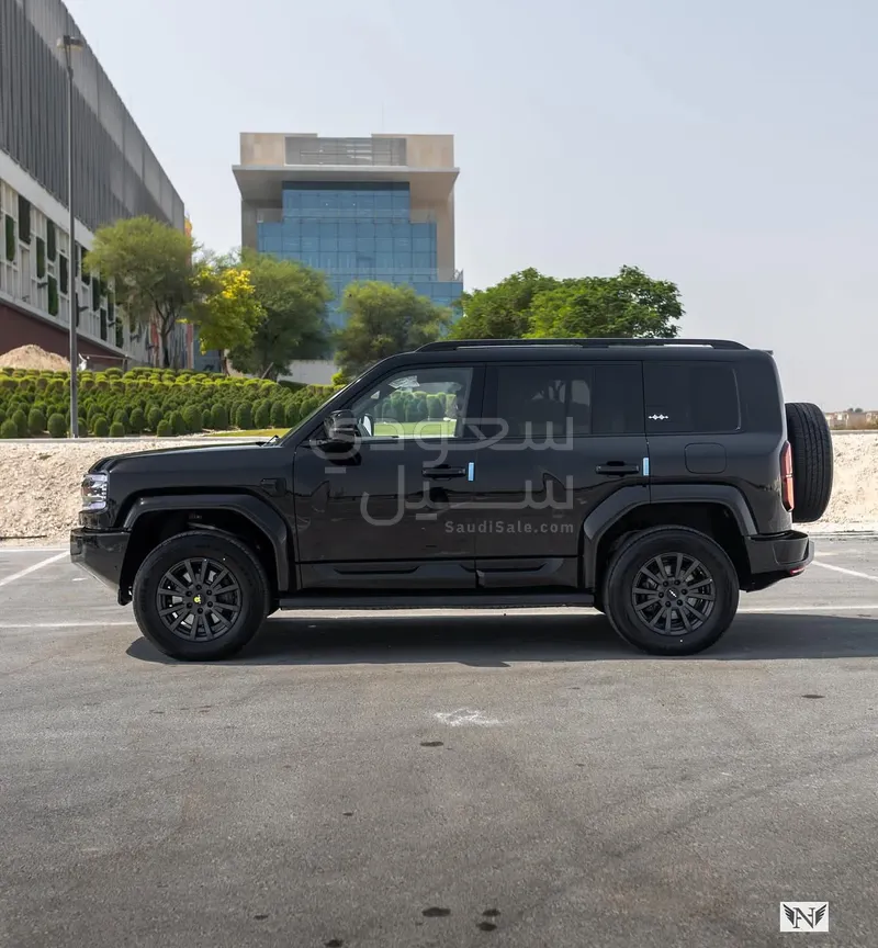 2026 BYD Leopard 5