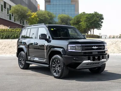 2026 BYD Leopard 5
