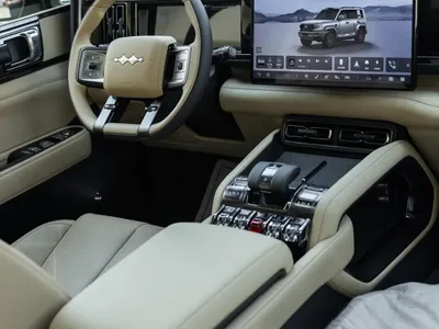 2026 BYD Leopard 5