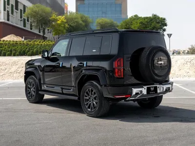 2026 BYD Leopard 5