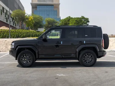2026 BYD Leopard 5