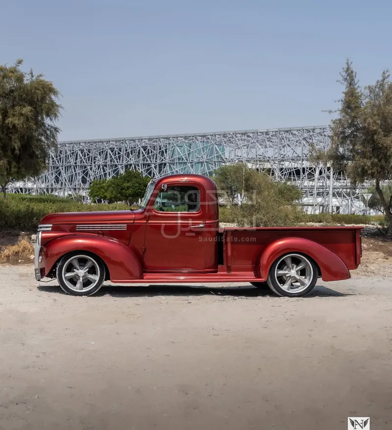 1946 Chevrolet Pickup