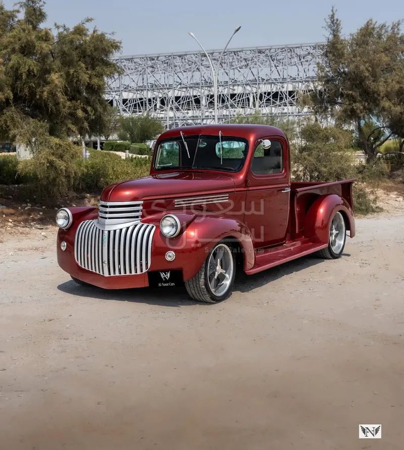 1946 Chevrolet Pickup