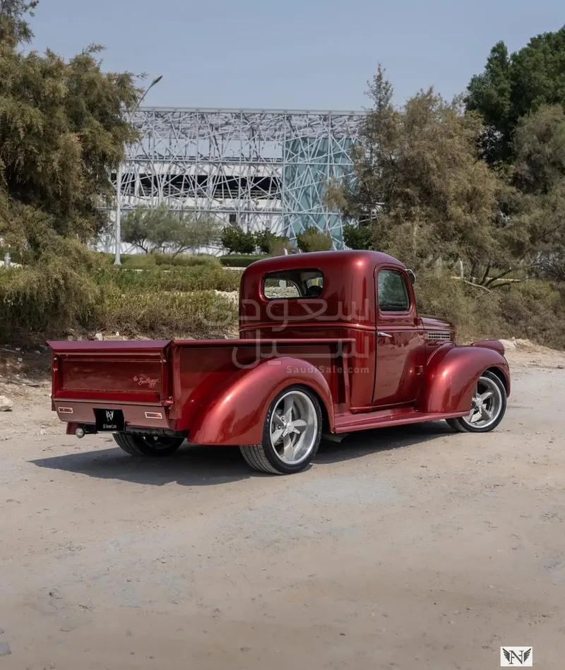 1946 Chevrolet Pickup