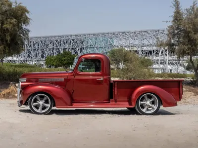 1946 Chevrolet Pickup