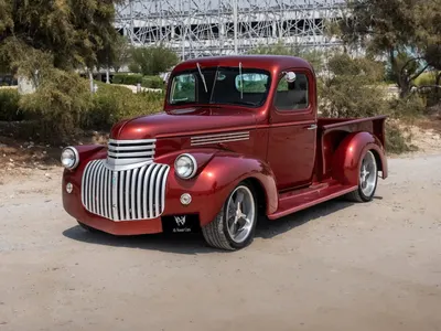 1946 Chevrolet Pickup