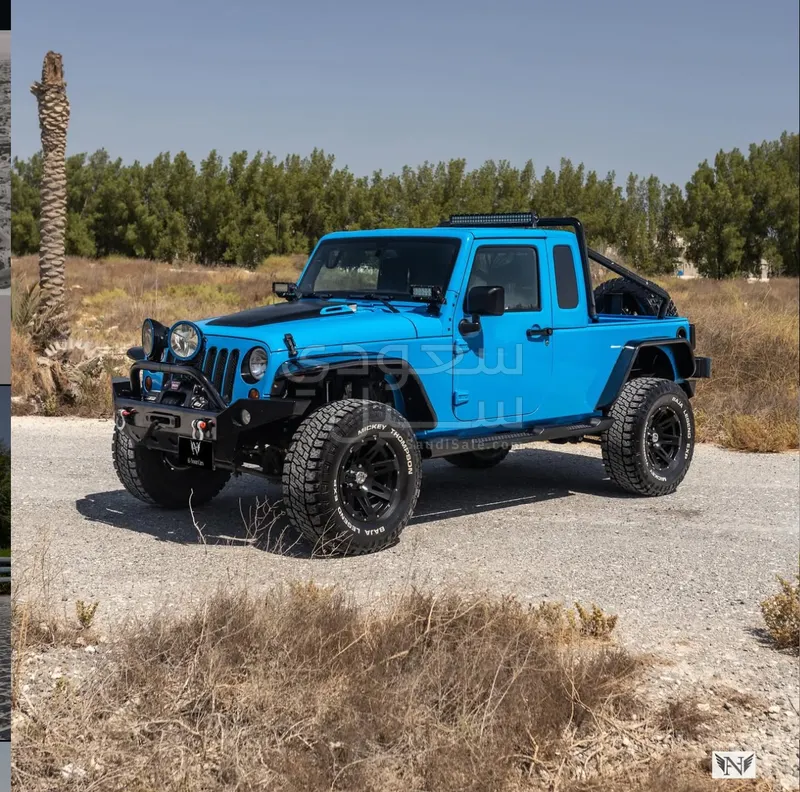 2013 Jeep Wrangler Sahara
