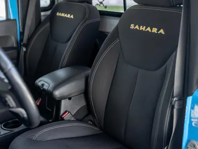 2013 Jeep Wrangler Sahara