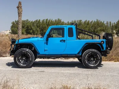 2013 Jeep Wrangler Sahara