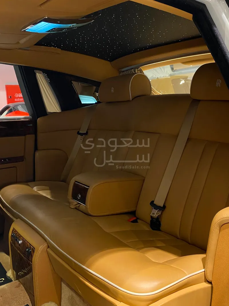 2014 رولز رويس فانتوم