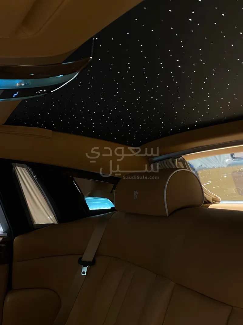 2014 رولز رويس فانتوم