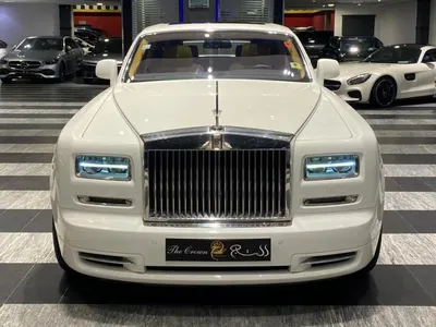 2014 رولز رويس فانتوم