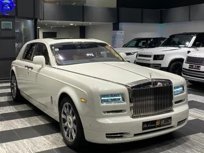 2014 رولز رويس فانتوم