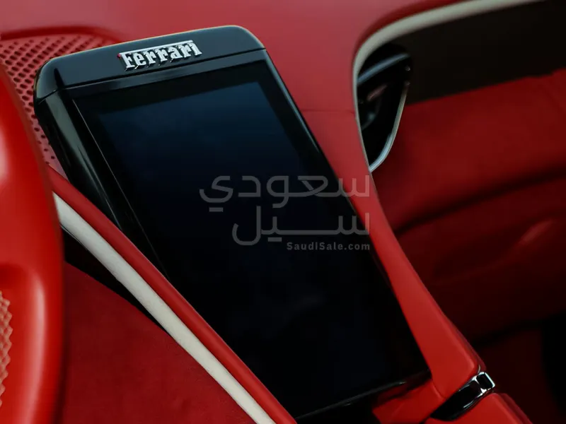 2023 فيراري روما