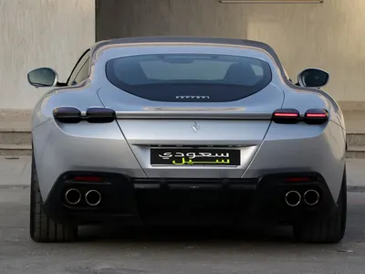 2023 فيراري روما