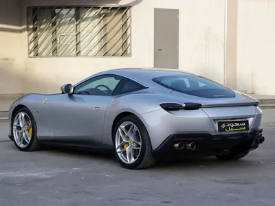 2023 فيراري روما