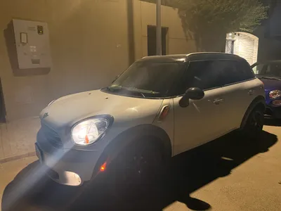2015 ميني كونتري مان