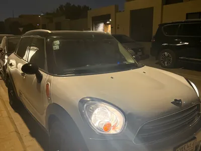 2015 ميني كونتري مان