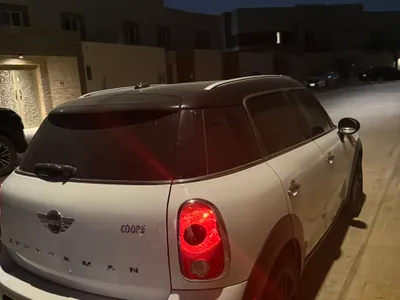 2015 ميني كونتري مان