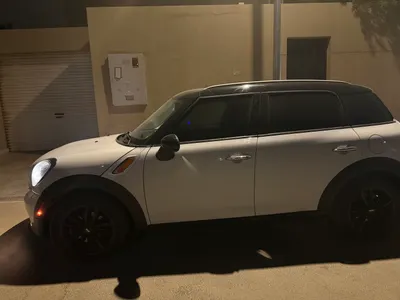 2015 ميني كونتري مان
