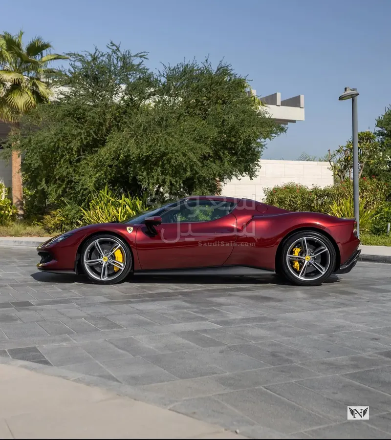 2024 Ferrari GTB 296