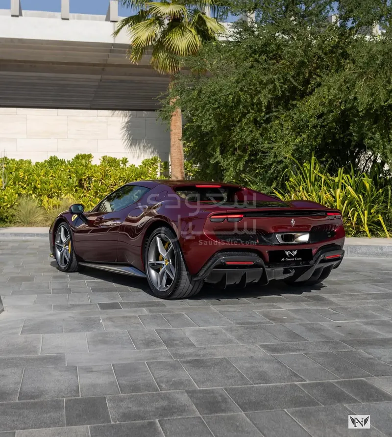 2024 Ferrari GTB 296