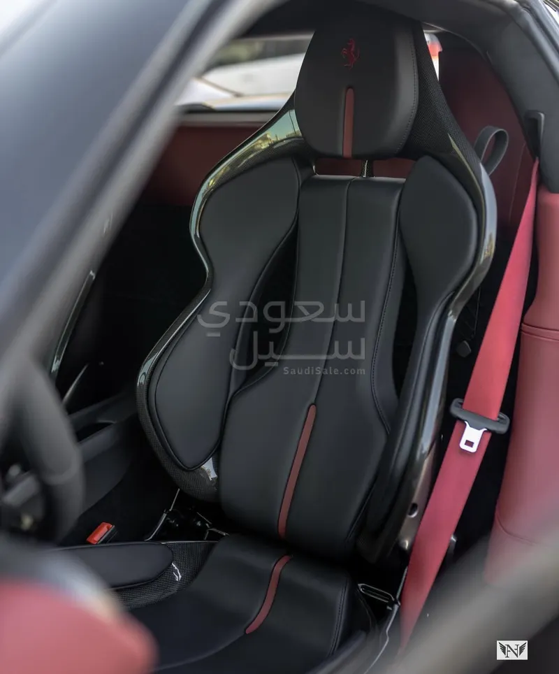 2024 Ferrari GTB 296