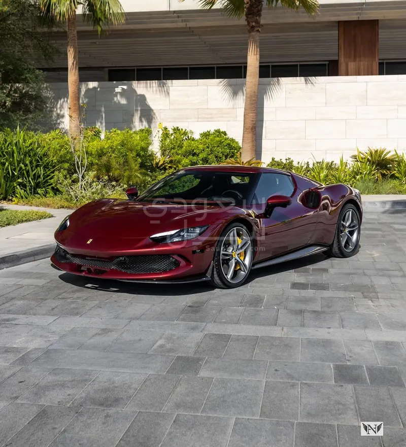 2024 Ferrari GTB 296