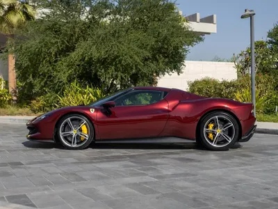 2024 Ferrari GTB 296