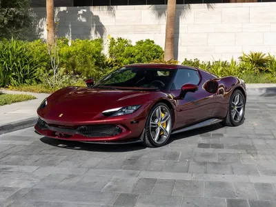 2024 Ferrari GTB 296