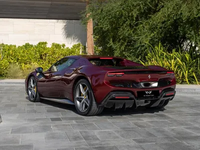 2024 Ferrari GTB 296
