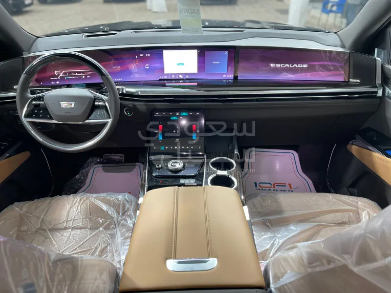 2025 Cadillac Escalade Premium