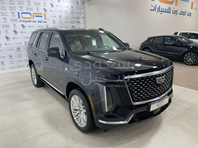 2025 Cadillac Escalade Premium