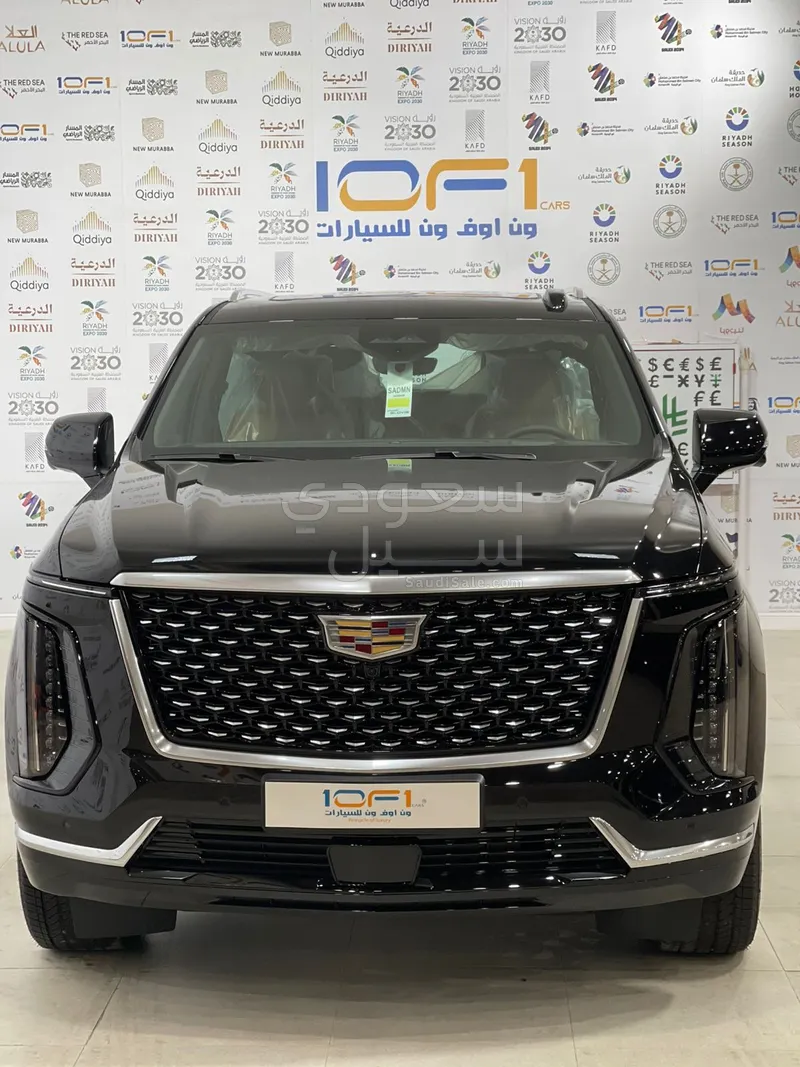 2025 Cadillac Escalade Premium
