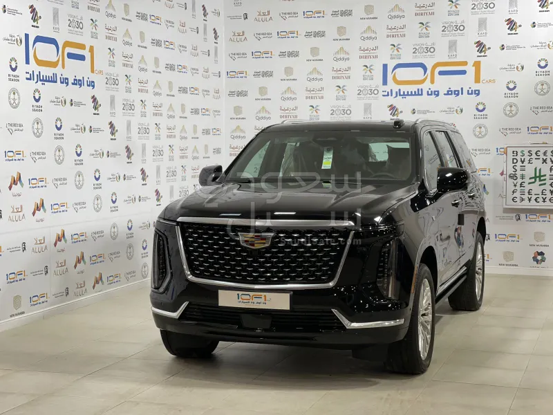 2025 Cadillac Escalade Premium