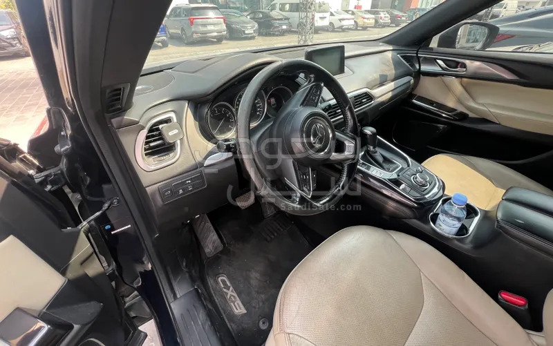 2018 Mazda CX 9