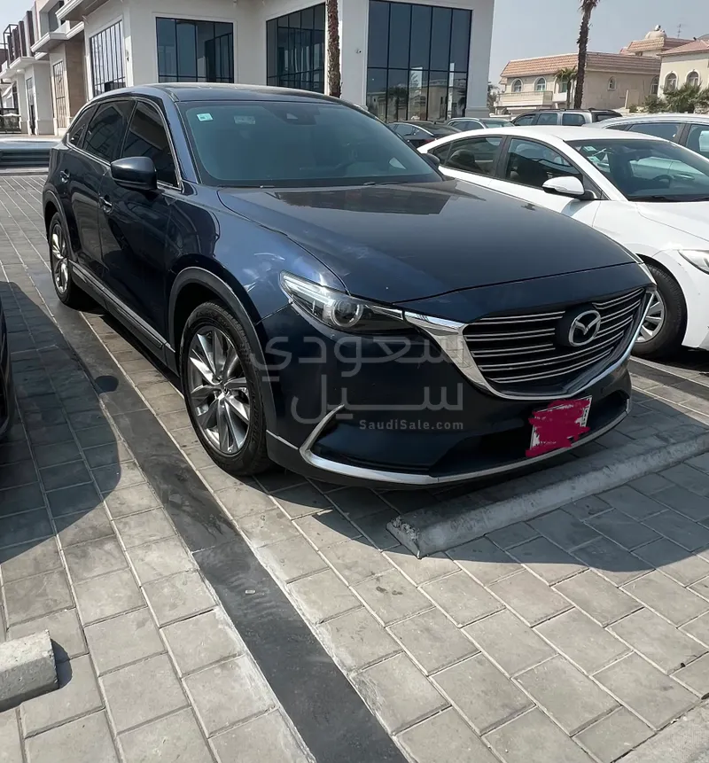 2018 Mazda CX 9