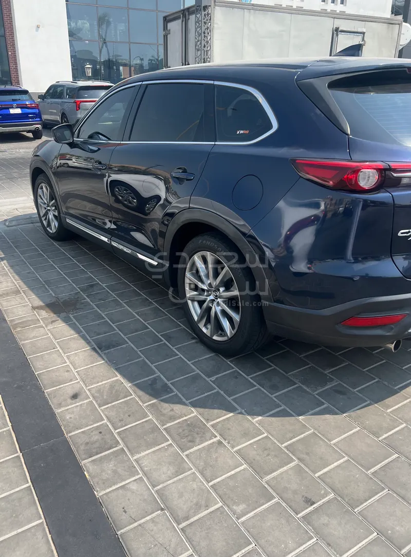 2018 Mazda CX 9