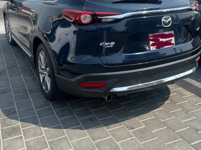 2018 Mazda CX 9