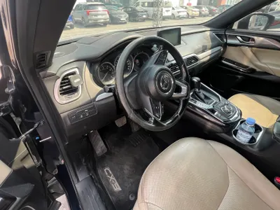 2018 Mazda CX 9