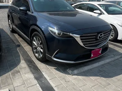 2018 Mazda CX 9